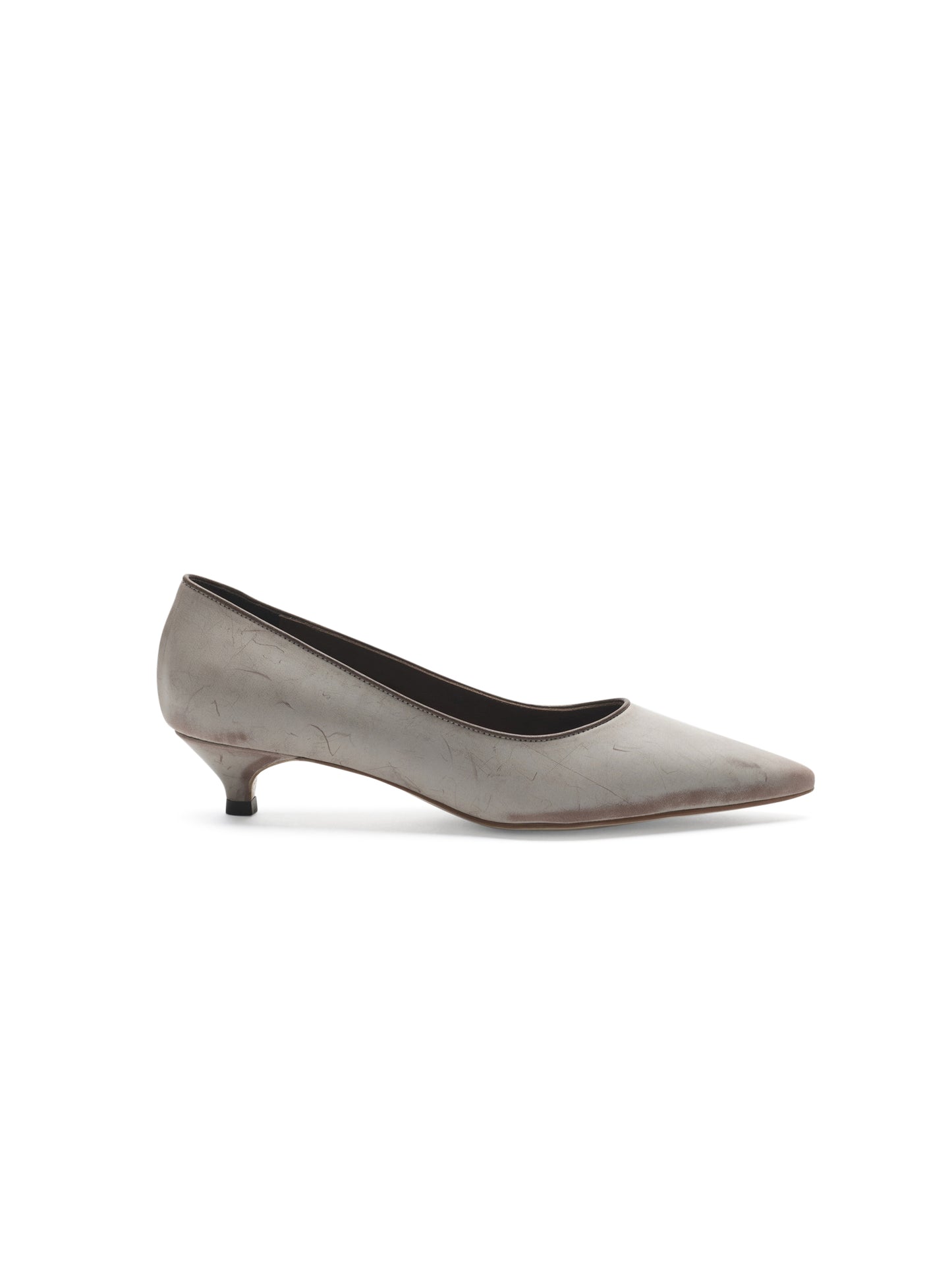 POINTED TOE PUMP