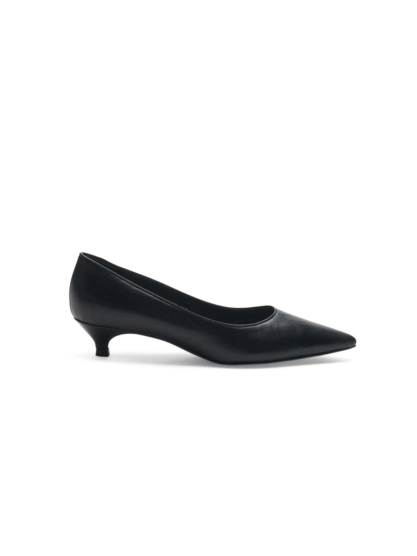 POINTED TOE PUMP