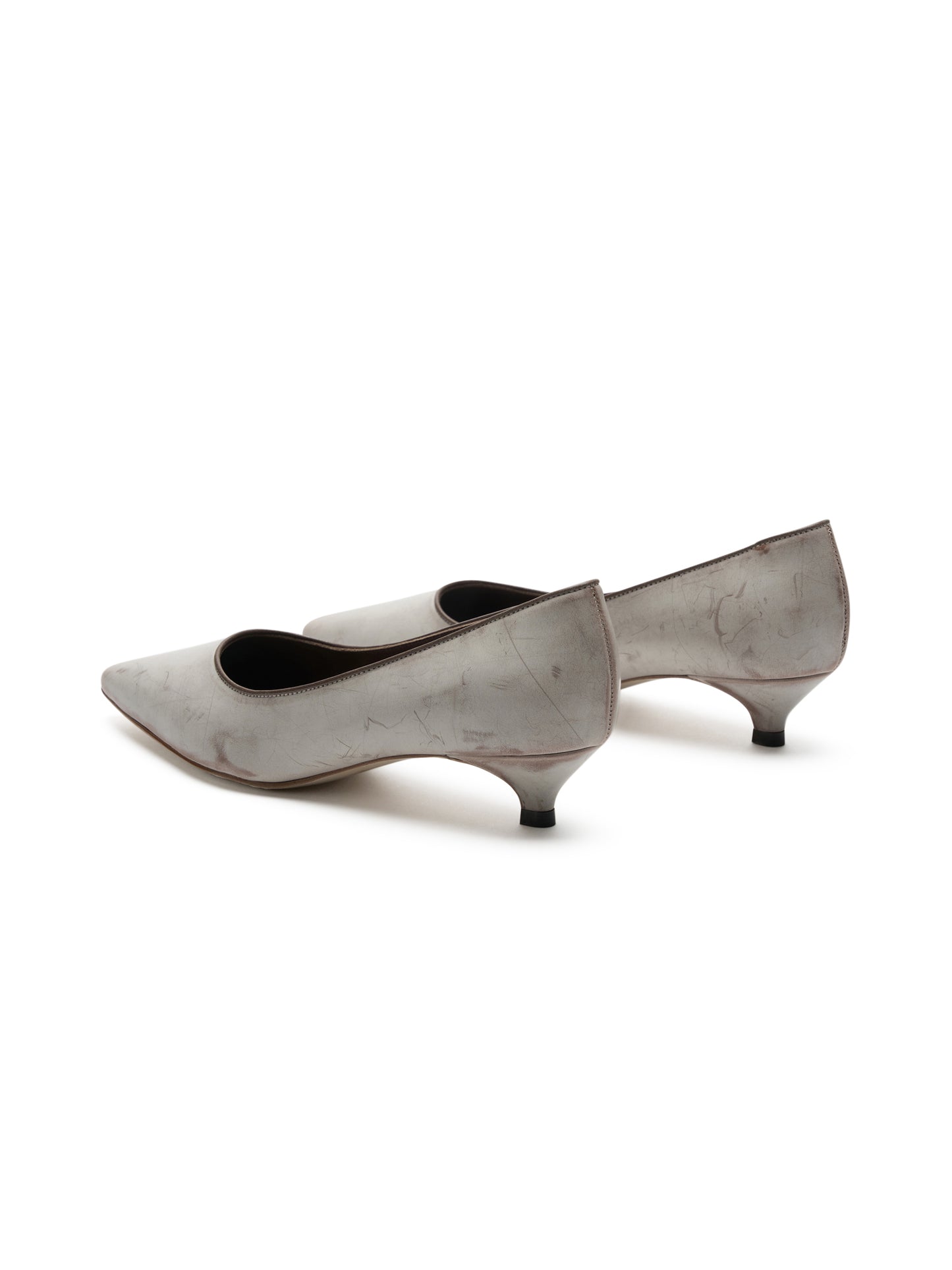 POINTED TOE PUMP