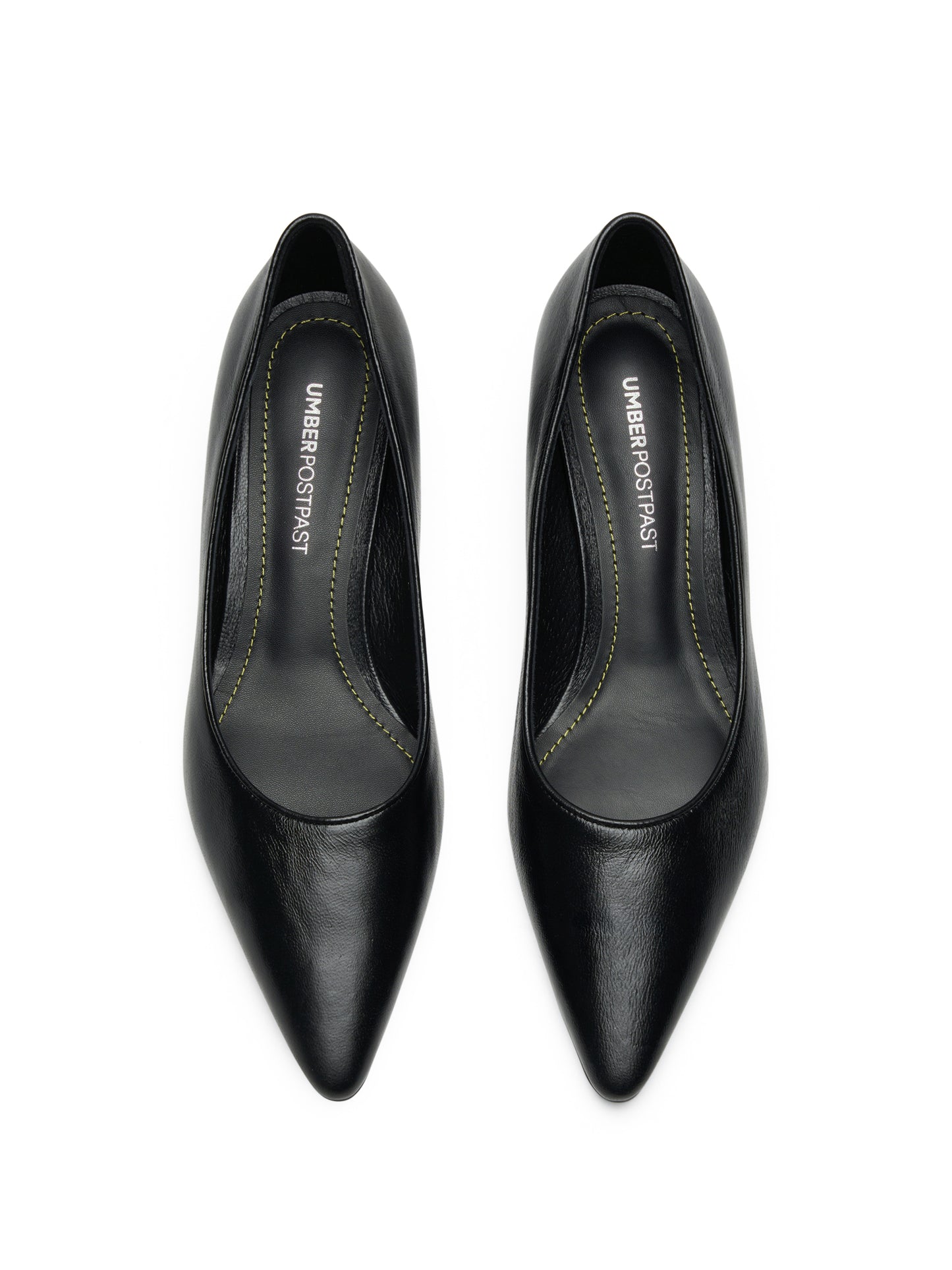 POINTED TOE PUMP