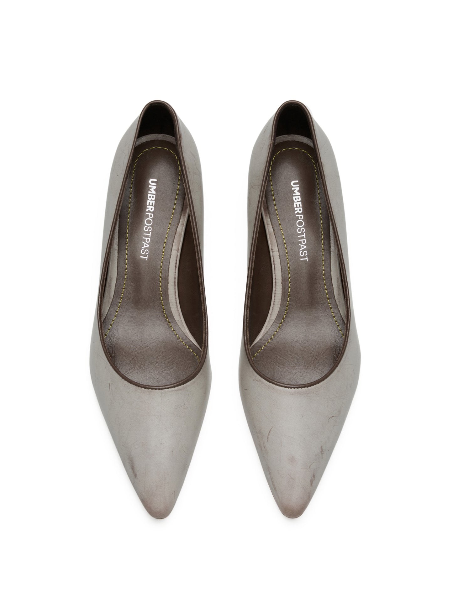 POINTED TOE PUMP