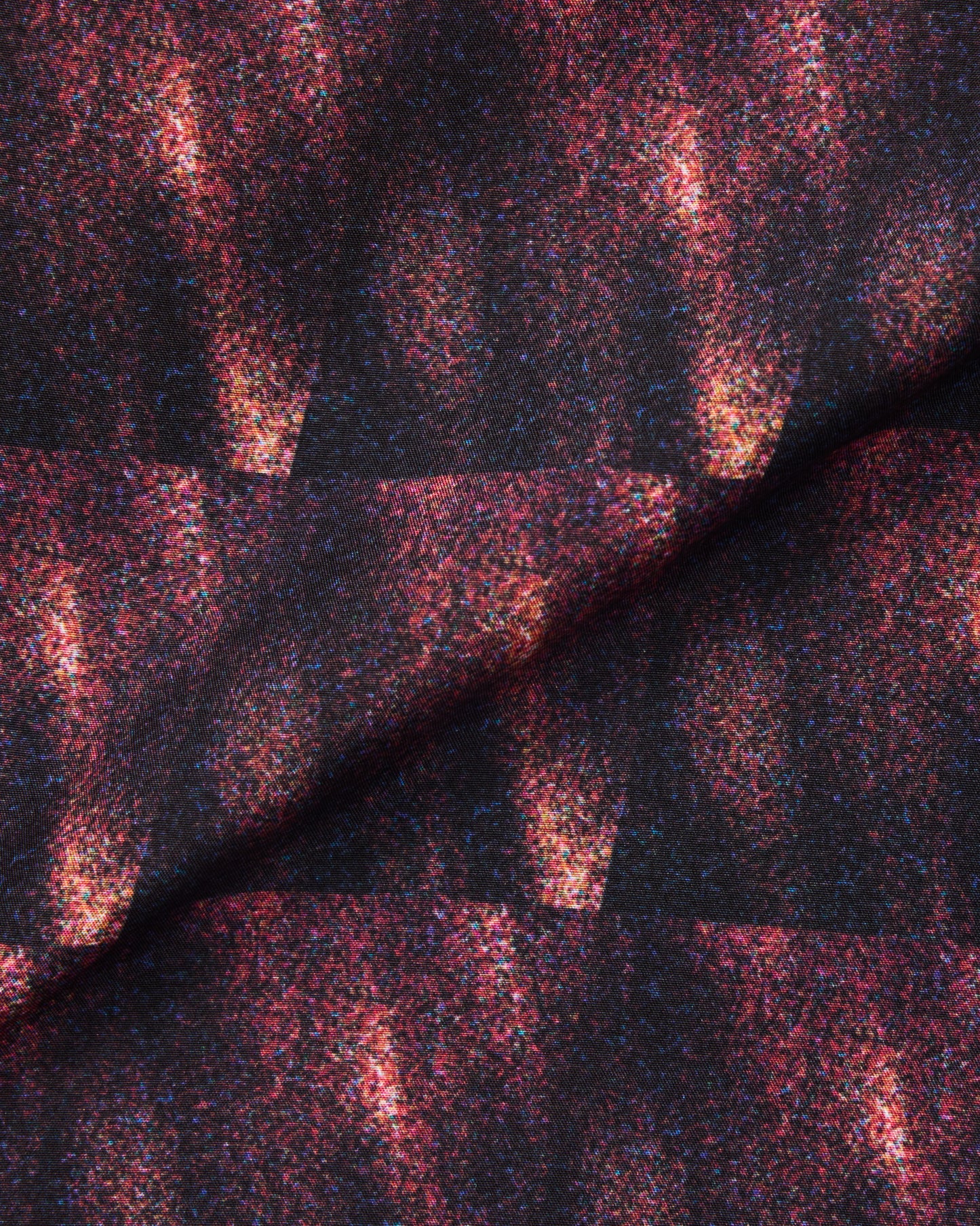PRINTED SILK SHIRT