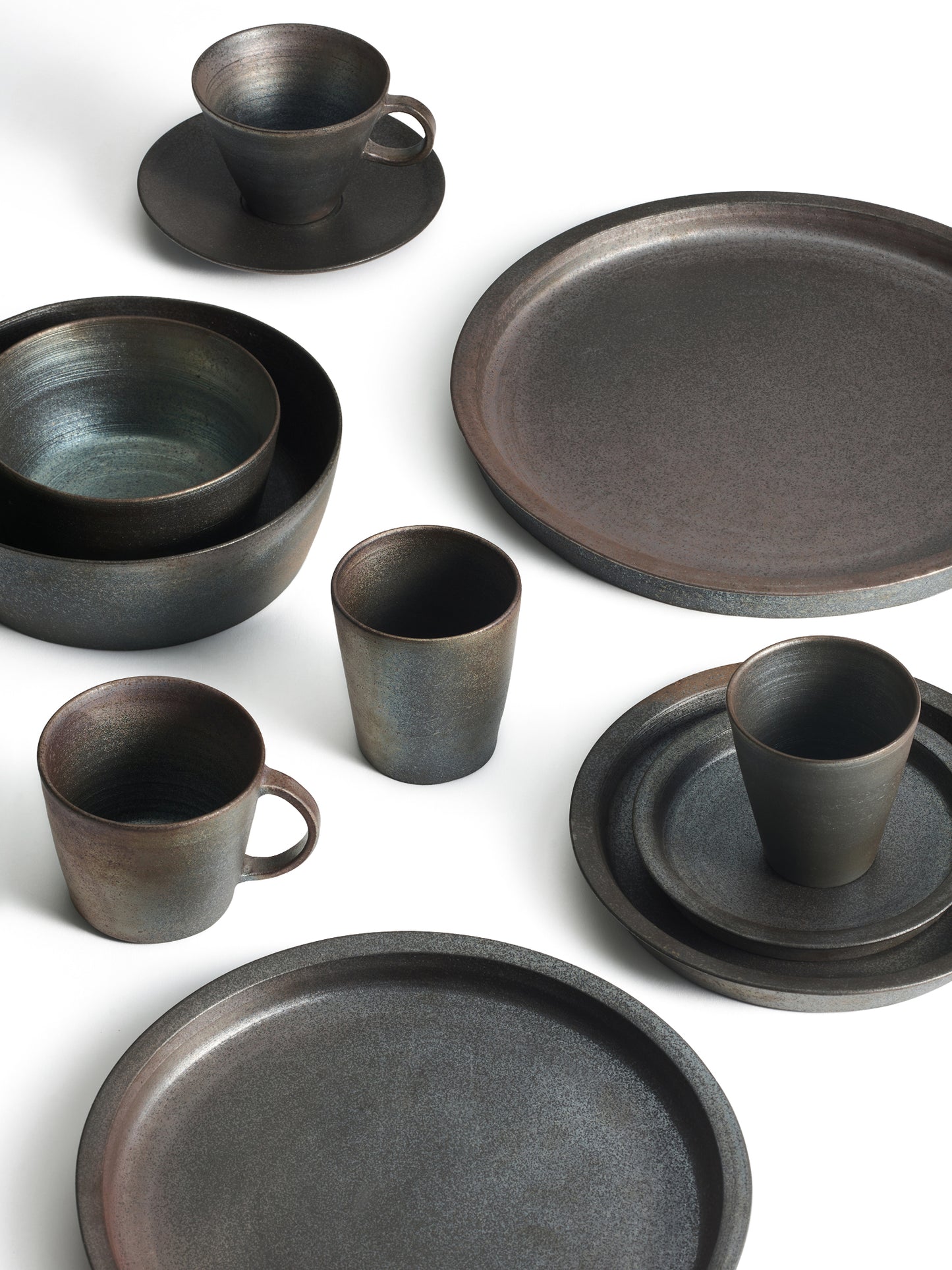 FLAT PLATE S