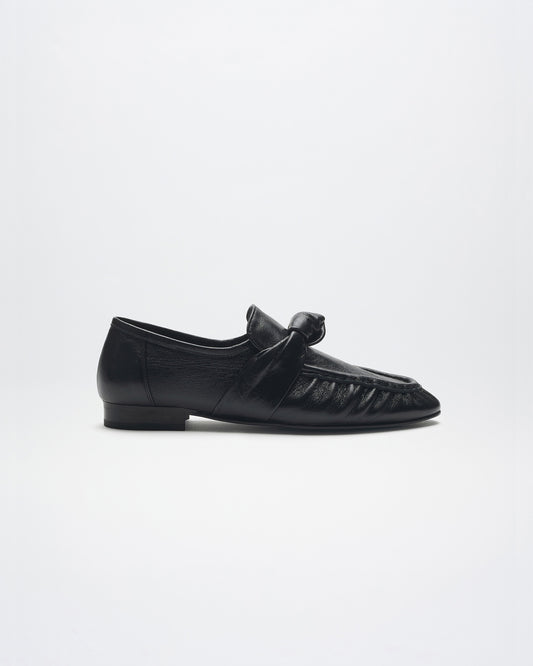 KNOTTED LOAFER