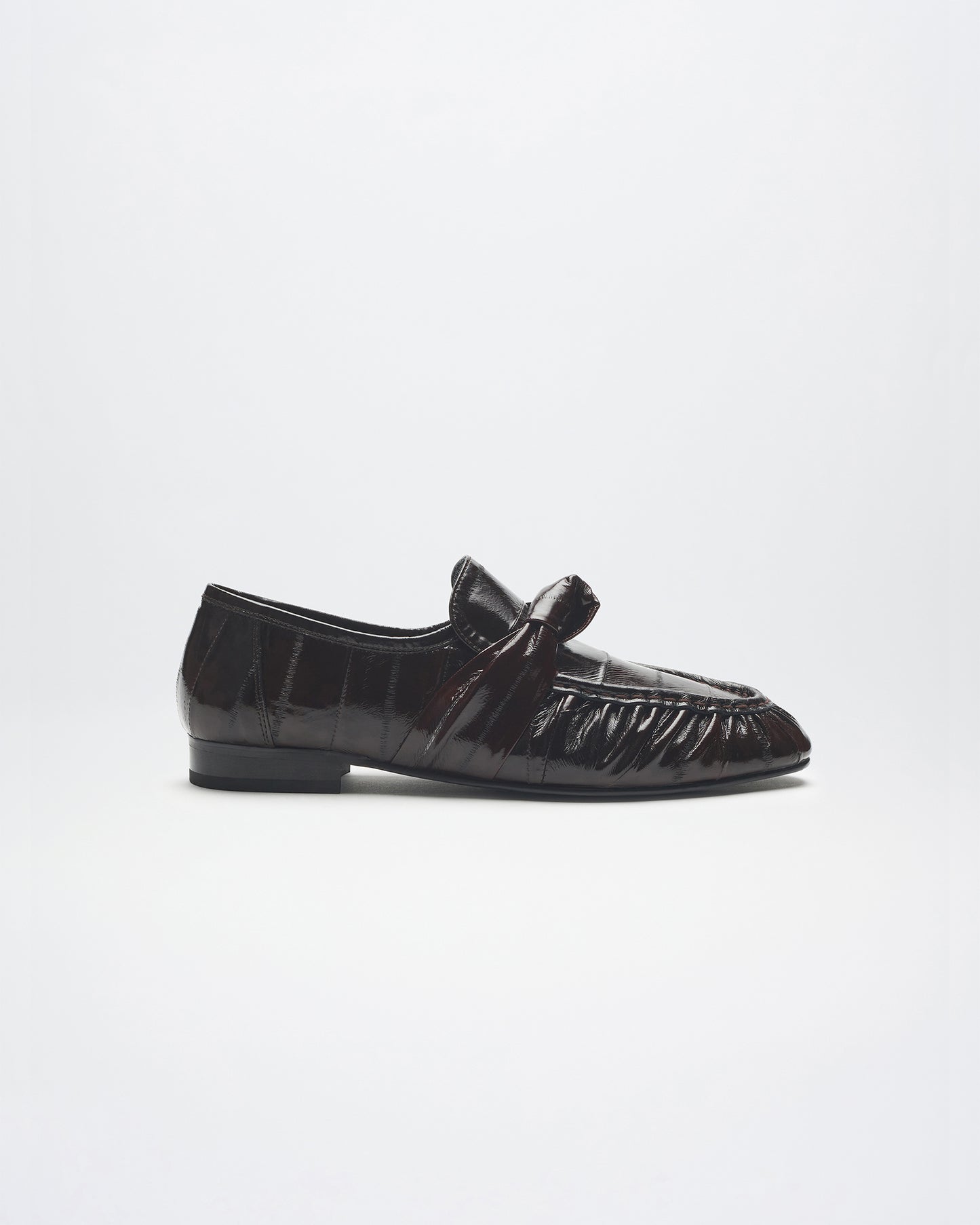 KNOTTED LOAFER