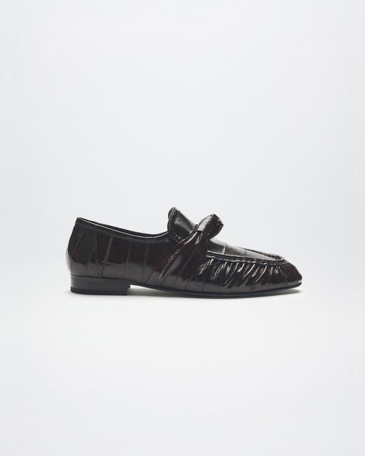 KNOTTED LOAFER