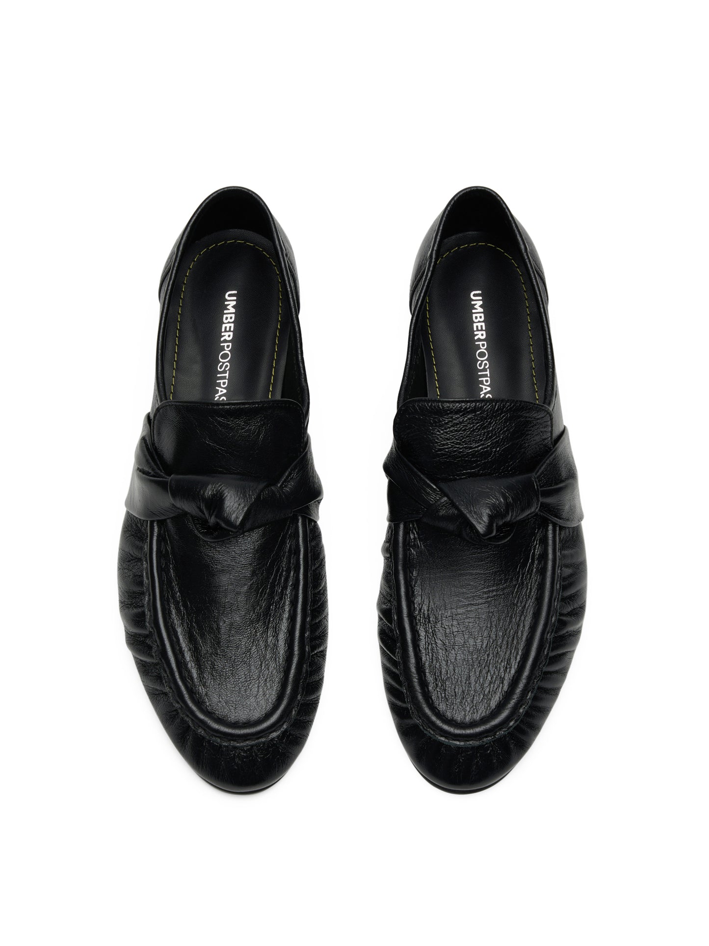 KNOTTED LOAFER