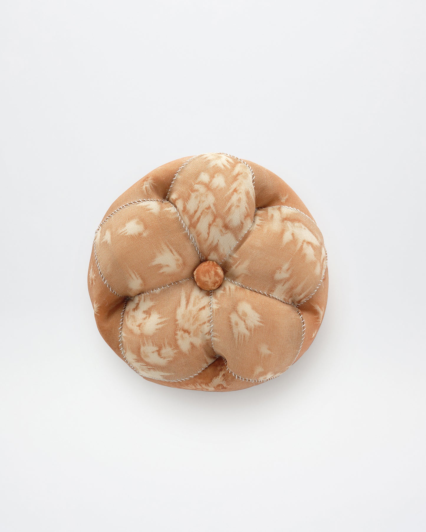 SALT DYED SILK PIN CUSHION