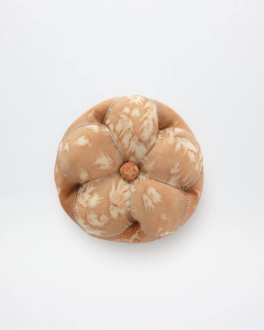 SALT DYED SILK PIN CUSHION