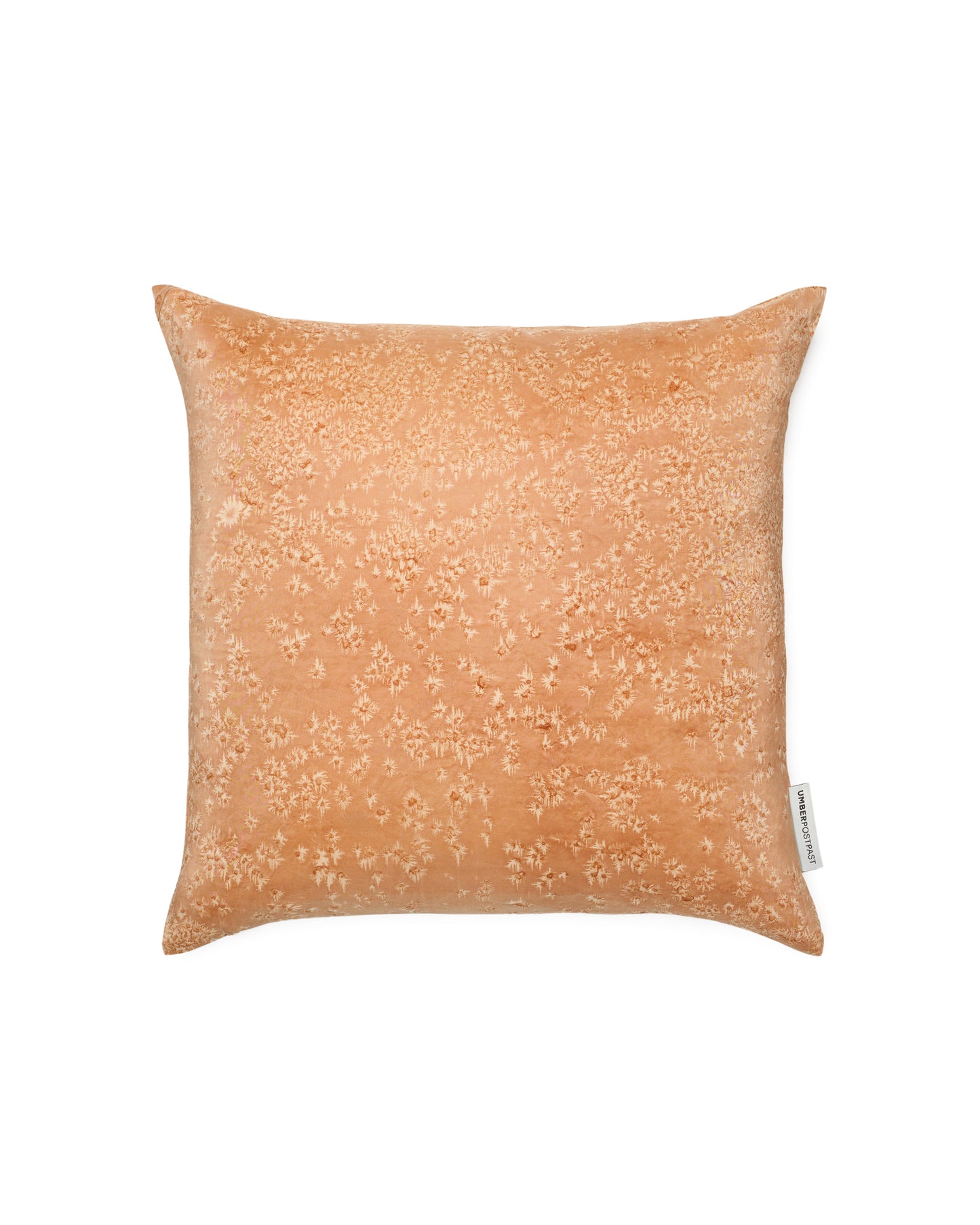 SALT DYED SILK CUSHION