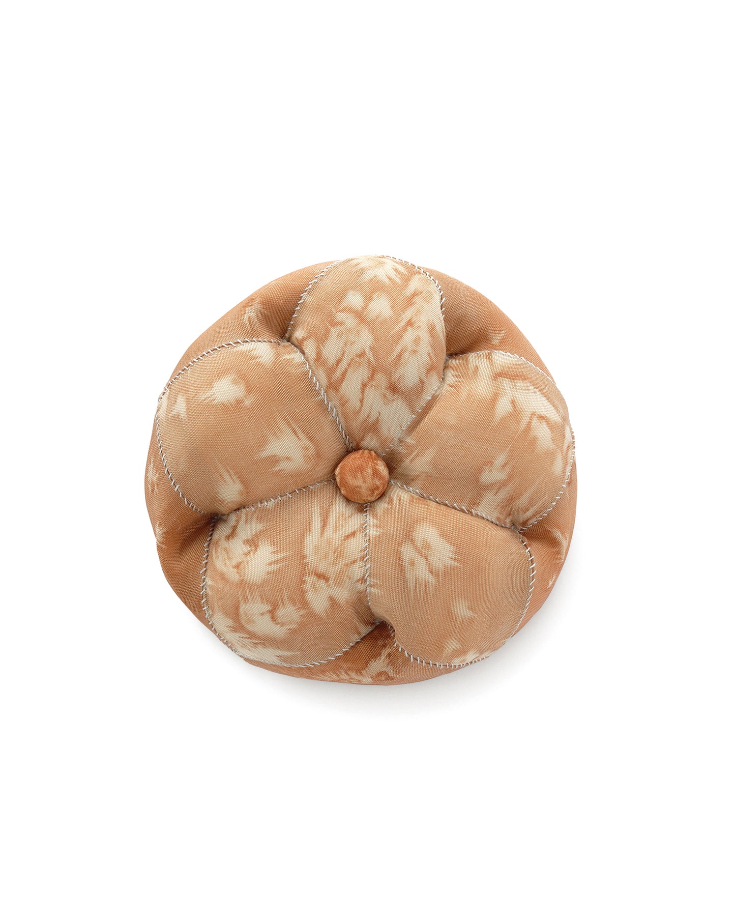 SALT DYED SILK PIN CUSHION