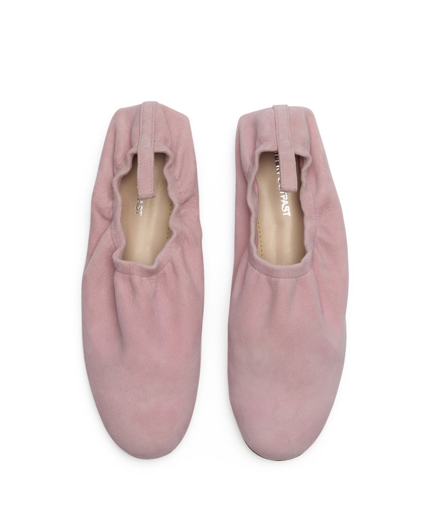 ELASTIC BALLET FLAT