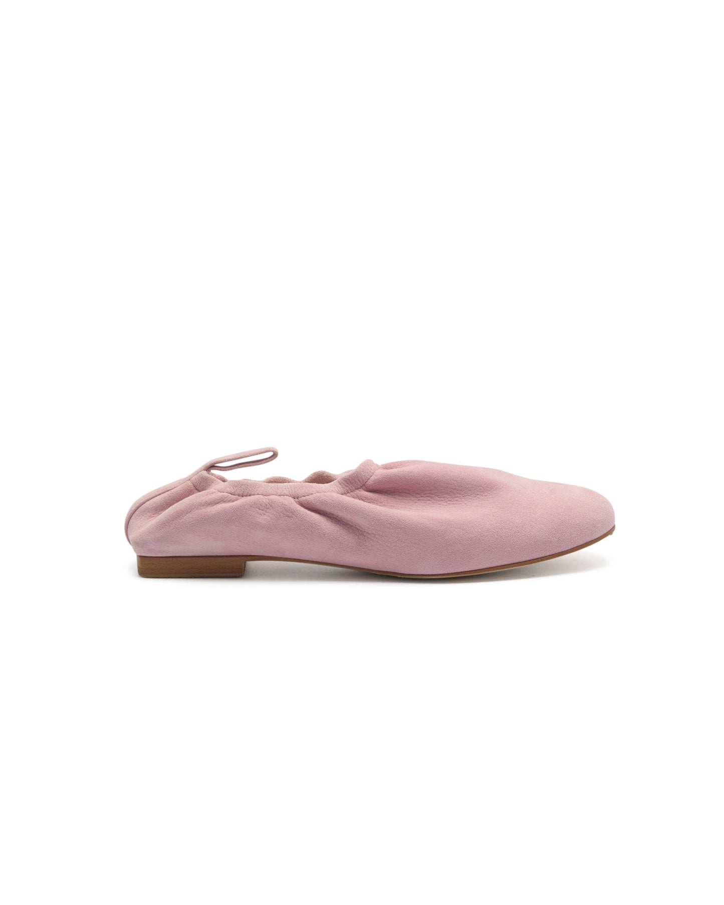 ELASTIC BALLET FLAT