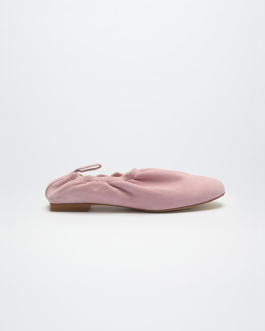 ELASTIC BALLET FLAT