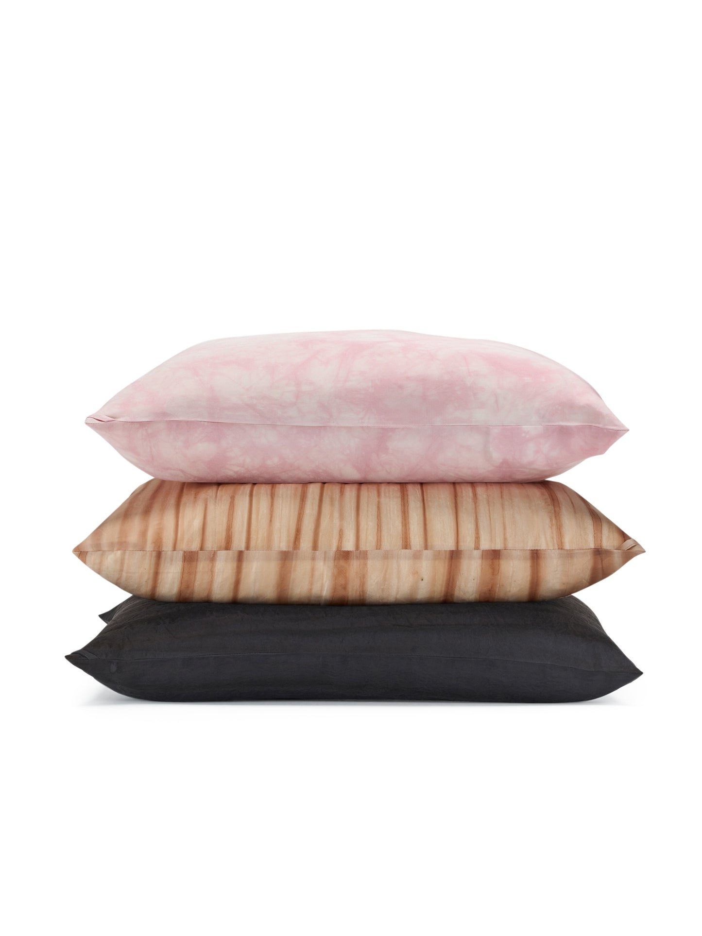 NATURAL COCCUS DYED CUSHION