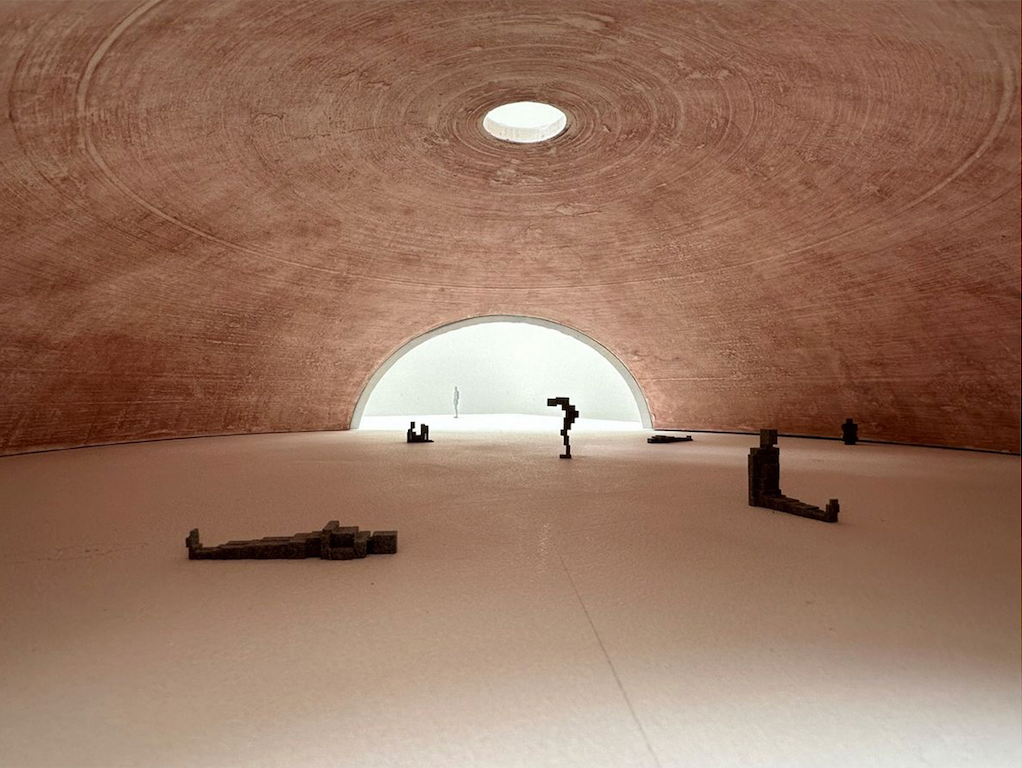 COLLABORATION WITH MUSEUM SAN