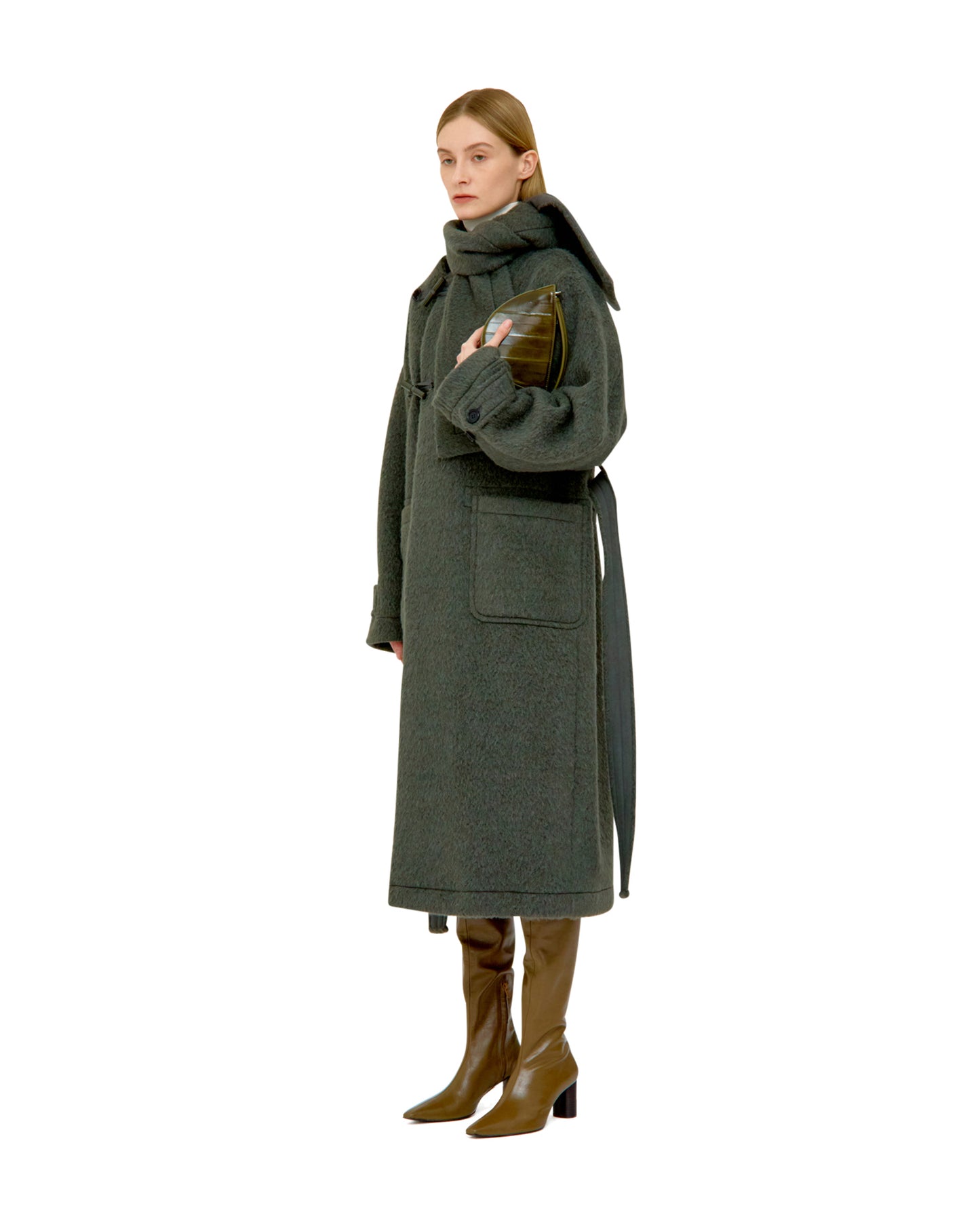 OTTCHILL TOGGLE SACRF COAT