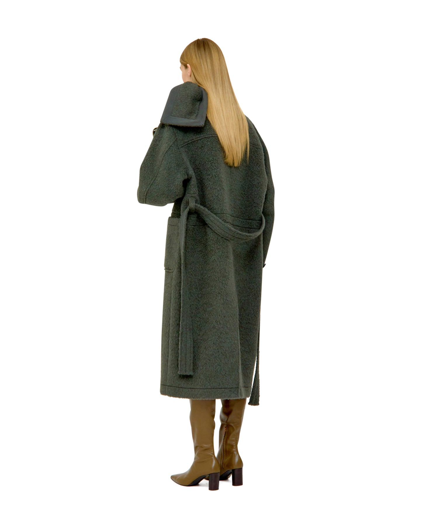 OTTCHILL TOGGLE SACRF COAT