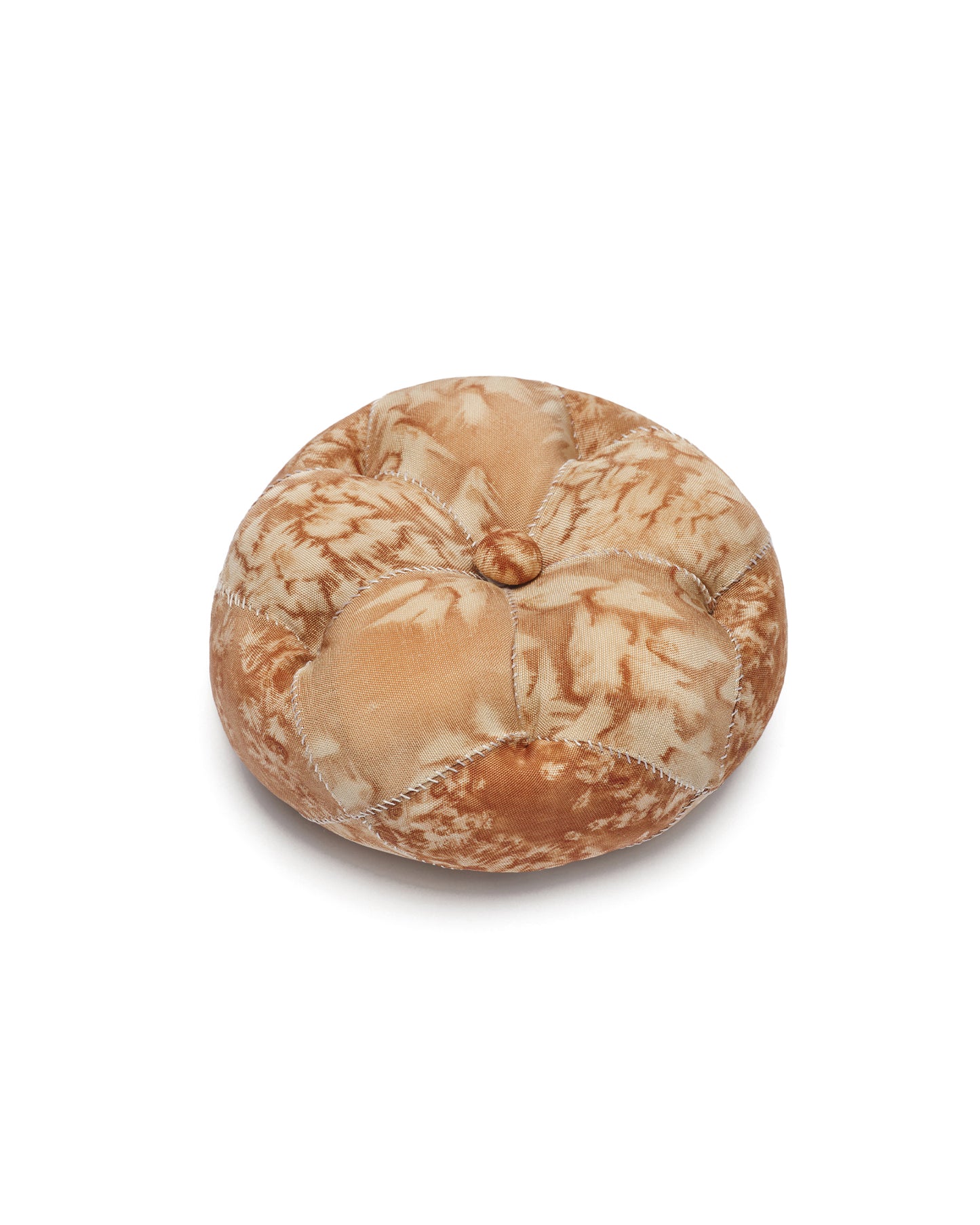 SALT DYED SILK PIN CUSHION