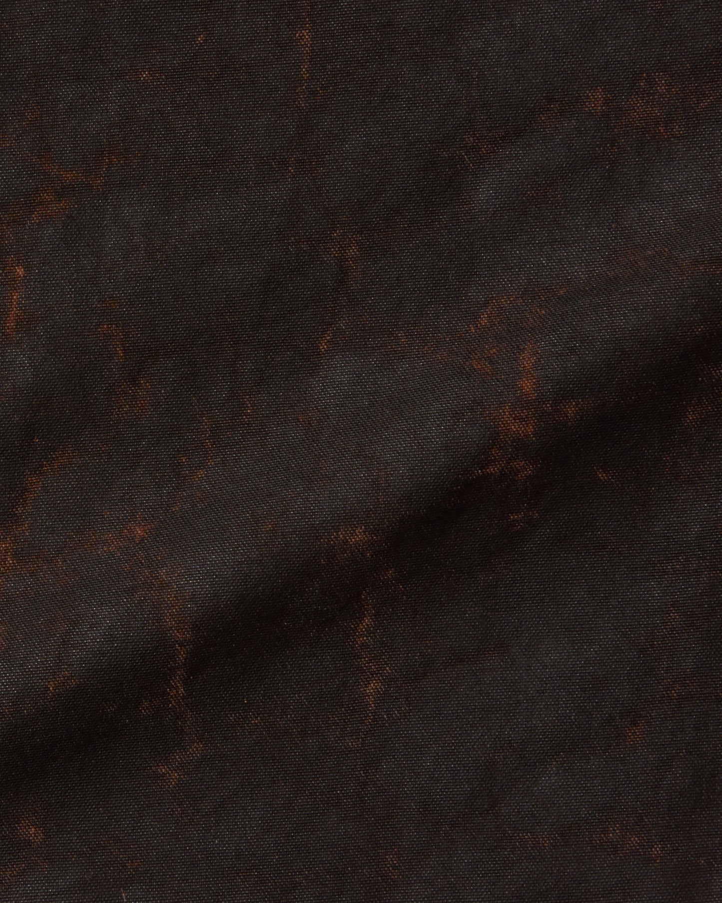 MUD DYED SILK INSULATED COAT