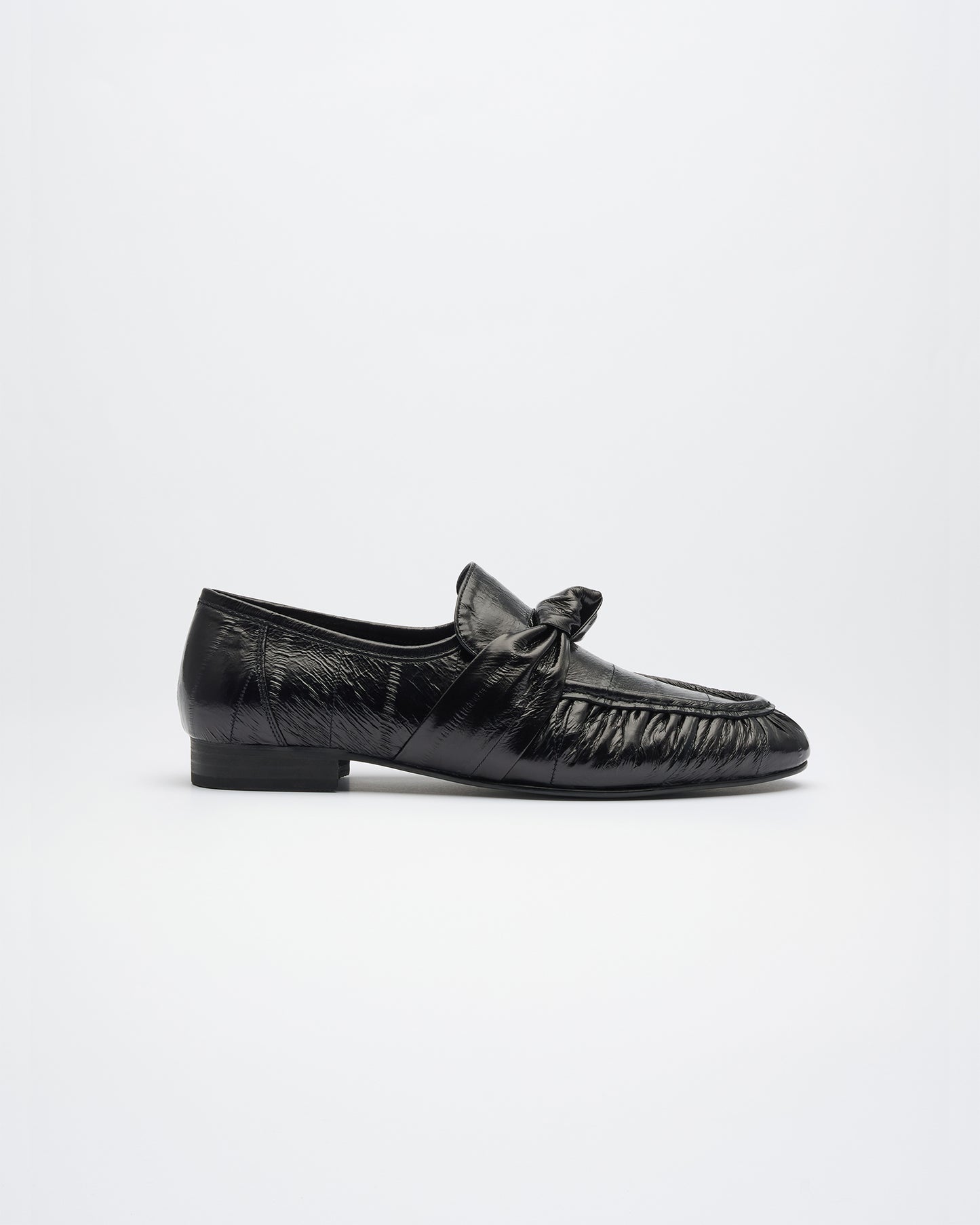 KNOTTED LOAFER