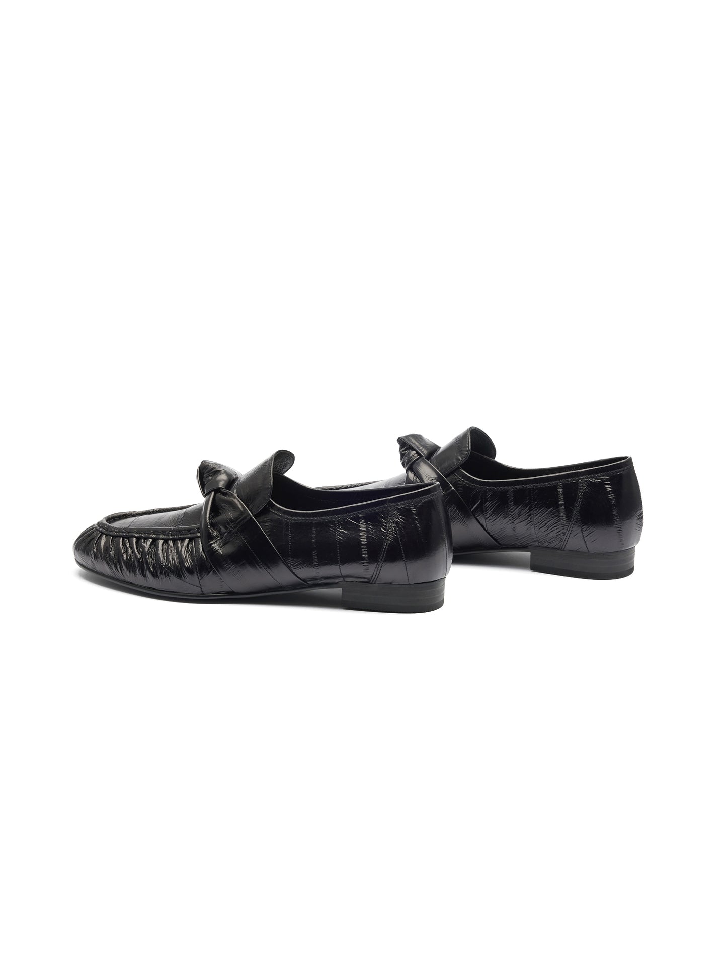 KNOTTED LOAFER