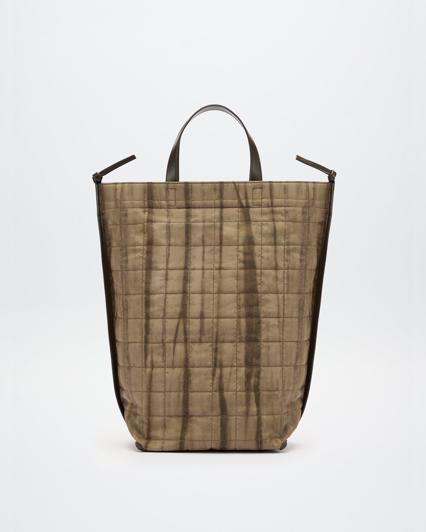 KNOTTED NUBI TOTE BAG