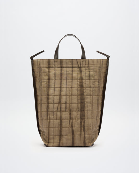 KNOTTED NUBI TOTE BAG
