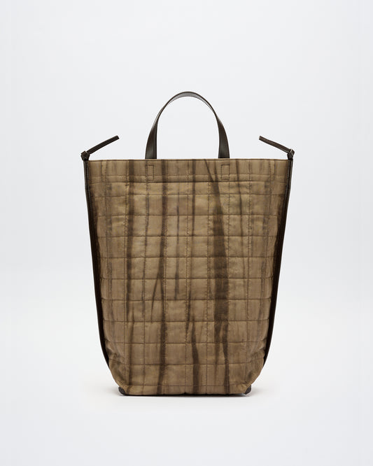 KNOTTED NUBI TOTE BAG