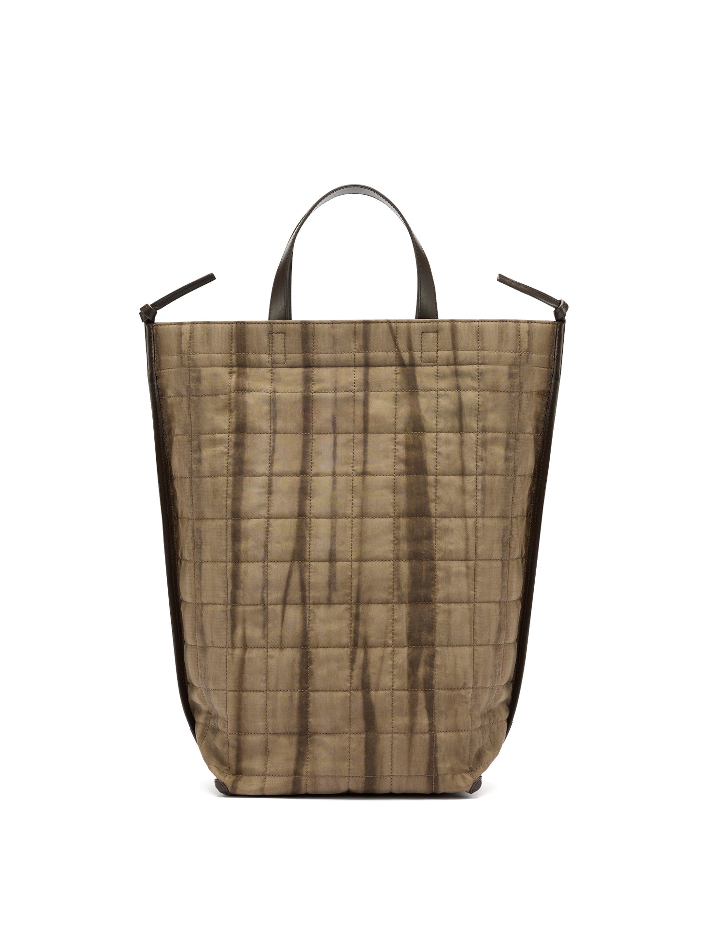 KNOTTED NUBI TOTE BAG