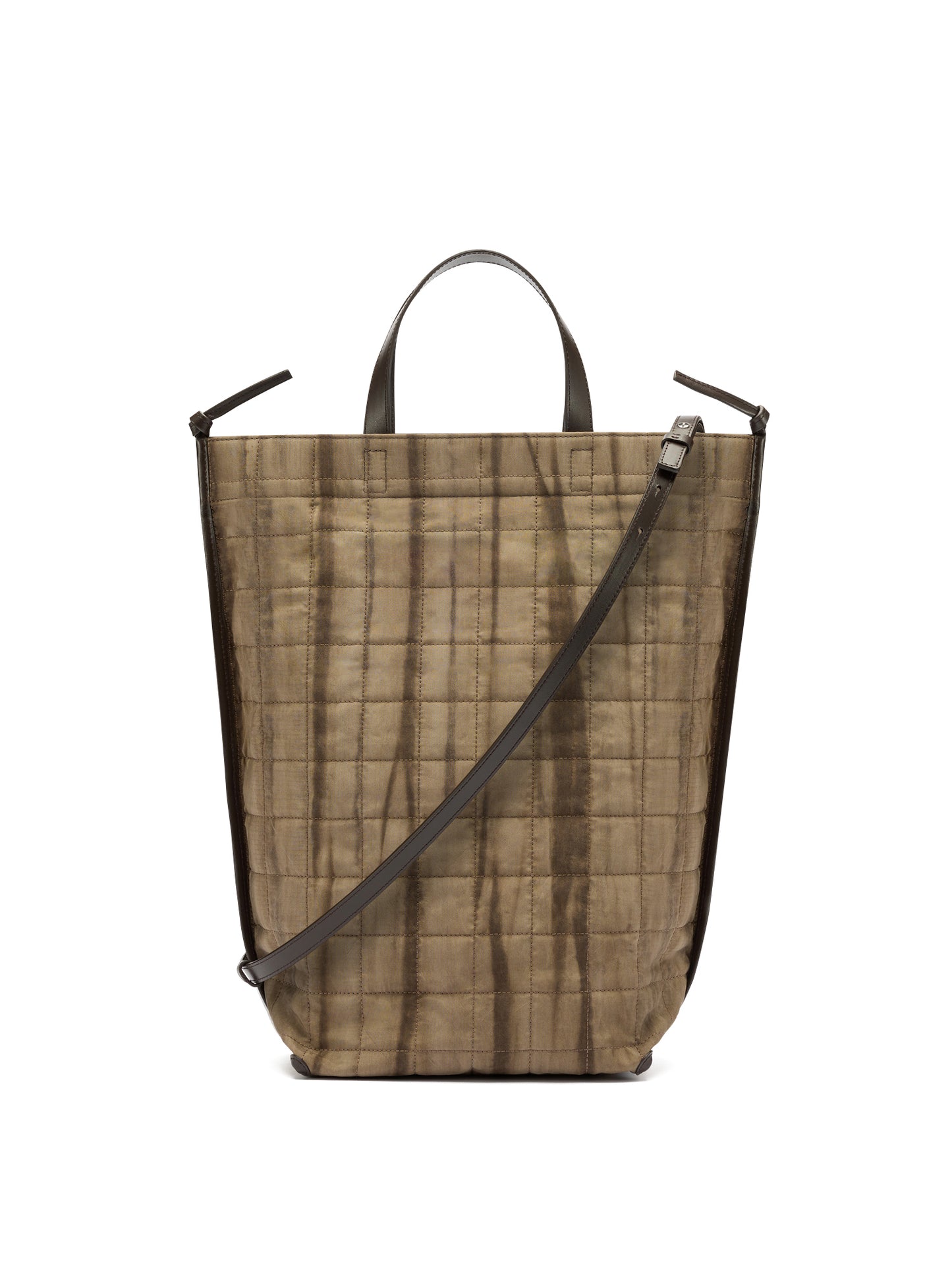 KNOTTED NUBI TOTE BAG