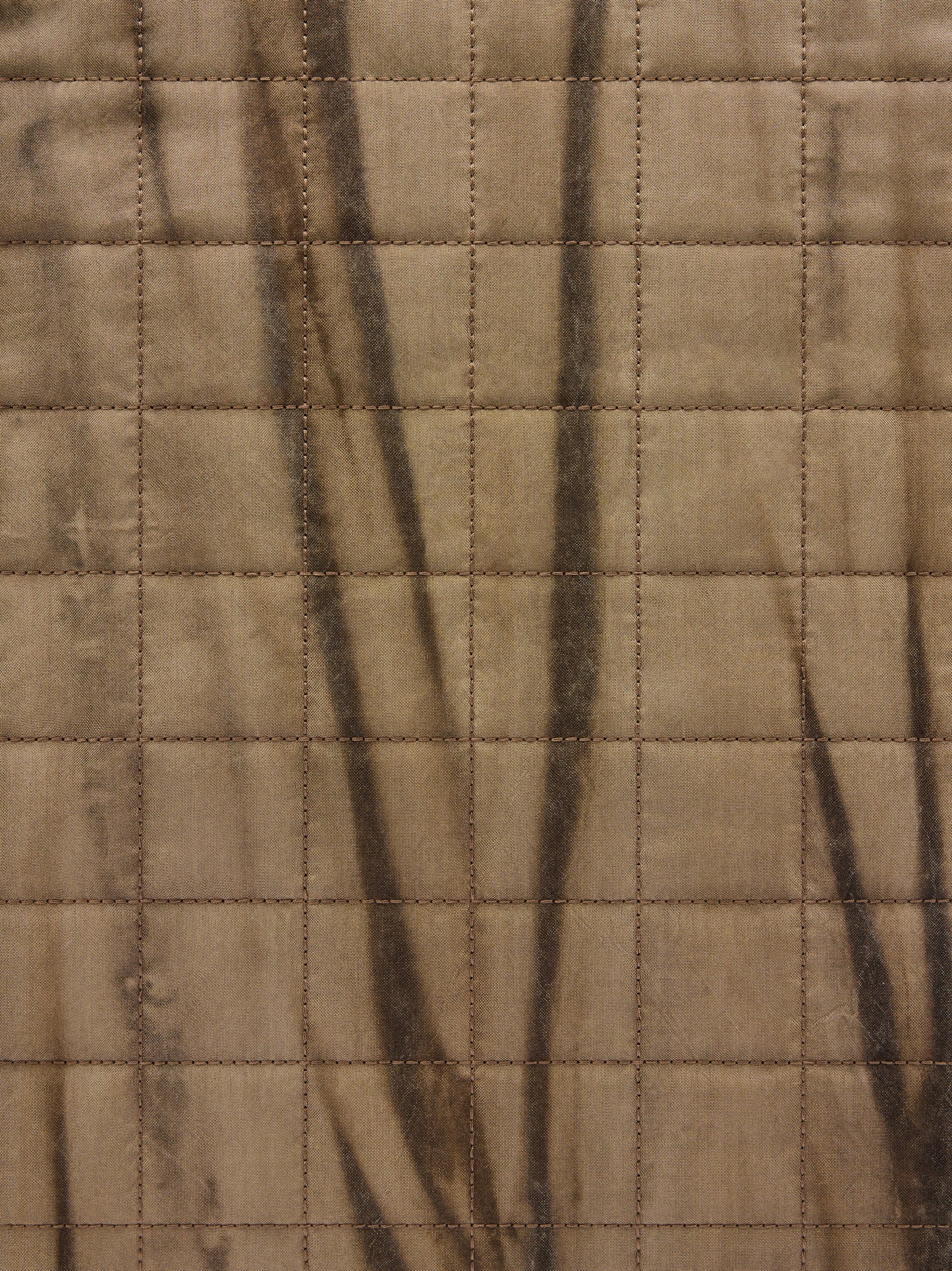 KNOTTED NUBI SQUARE BAG