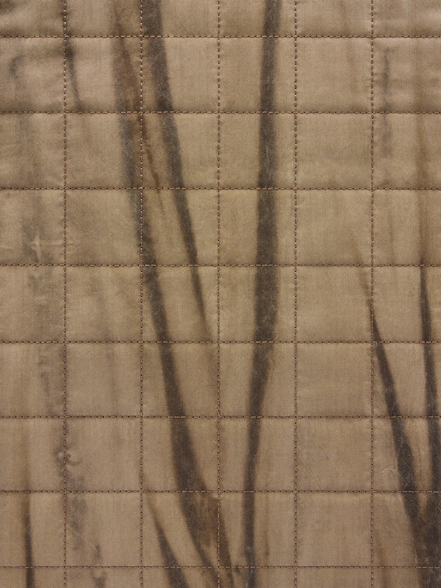 KNOTTED NUBI SQUARE BAG