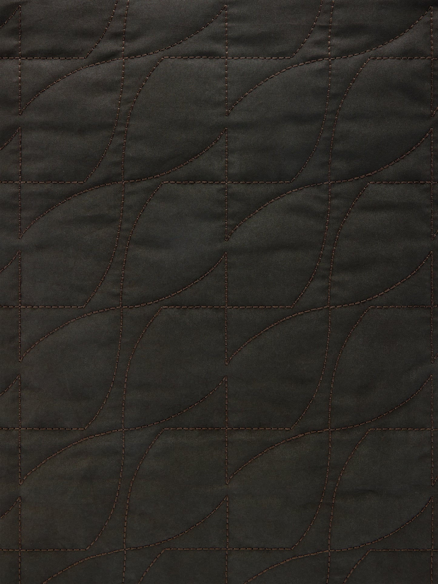 KNOTTED NUBI SQUARE BAG