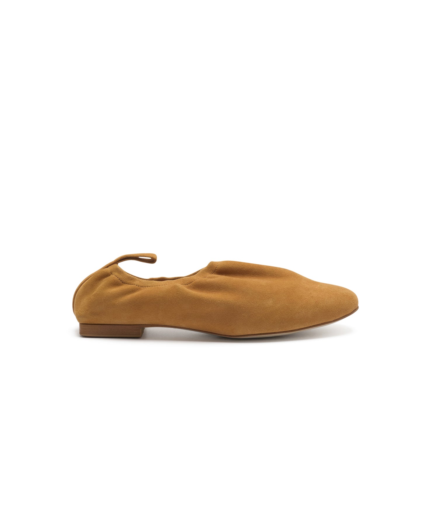 ELASTIC BALLET FLAT