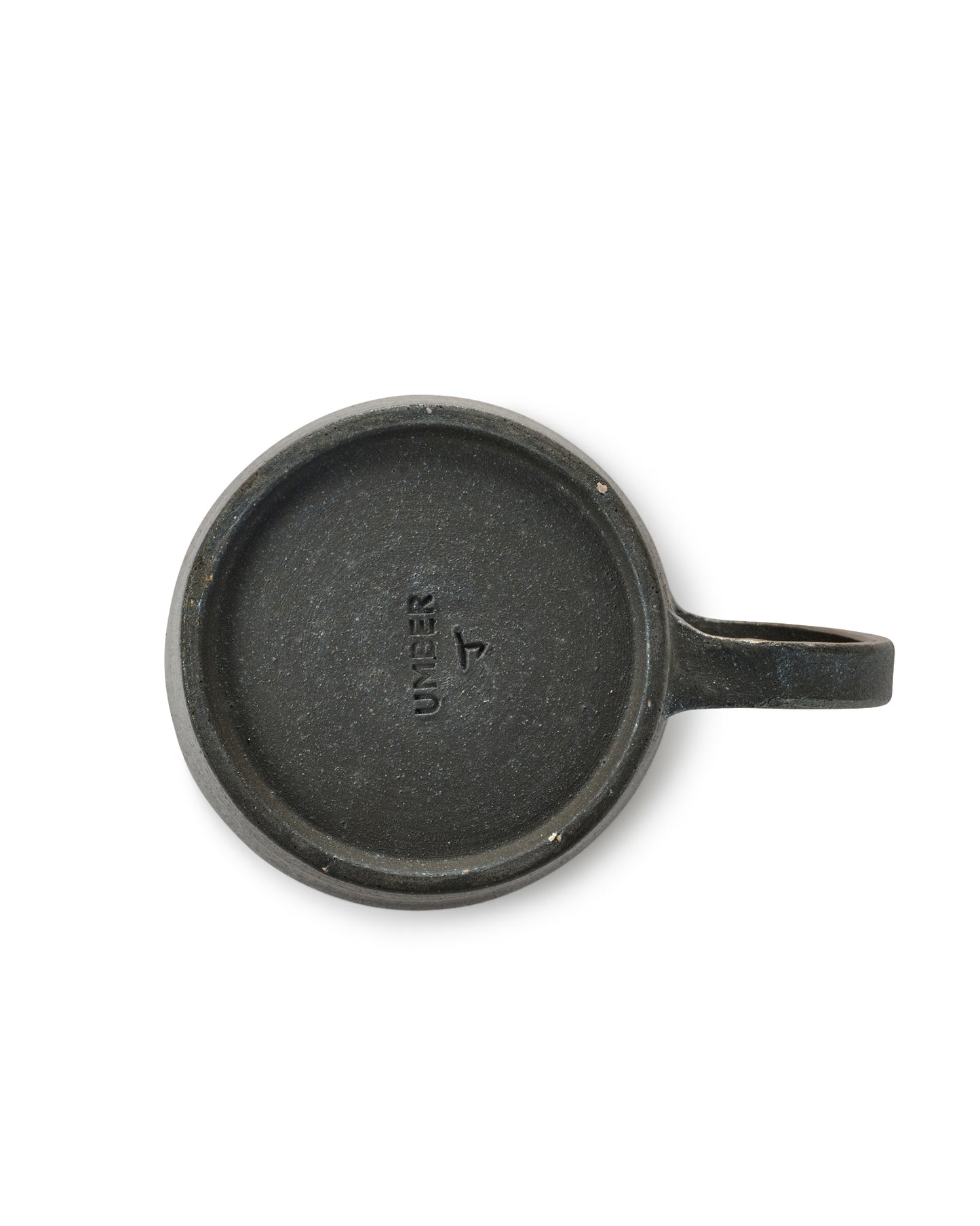 MUG WITH HANDLE