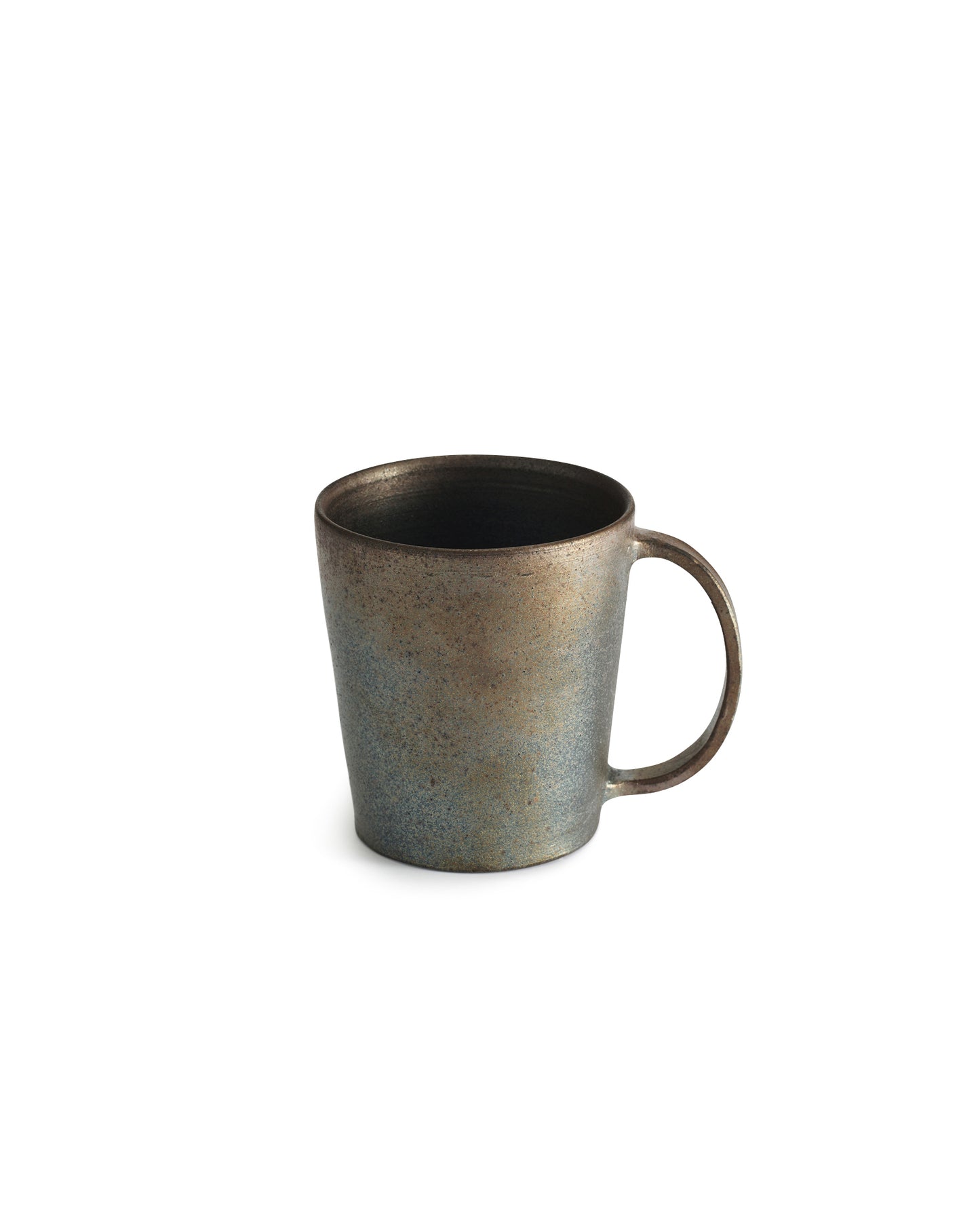 MUG WITH HANDLE