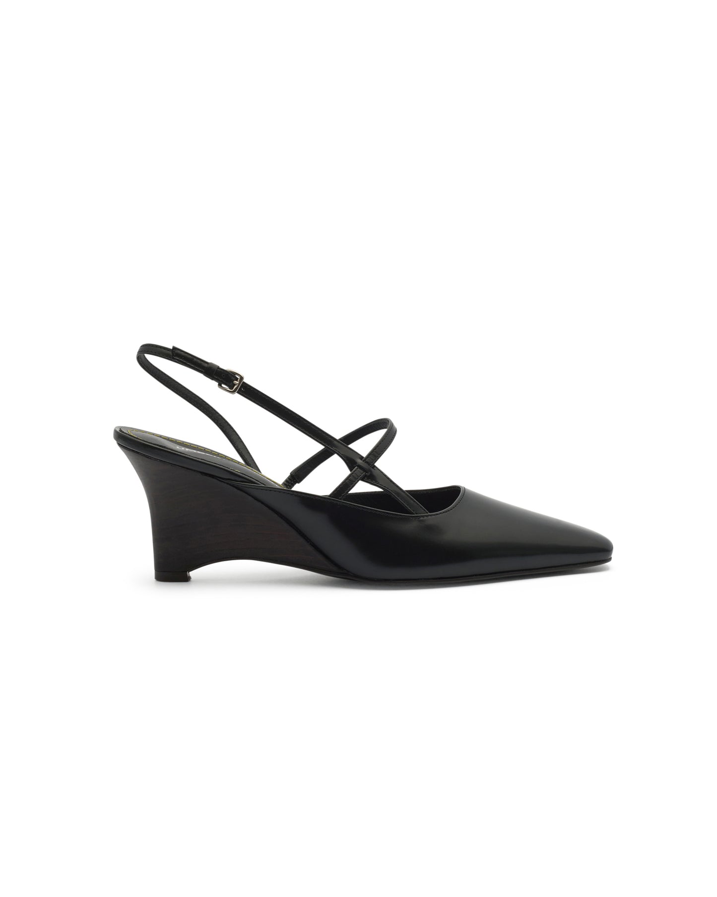 SLINGBACK WEDGE