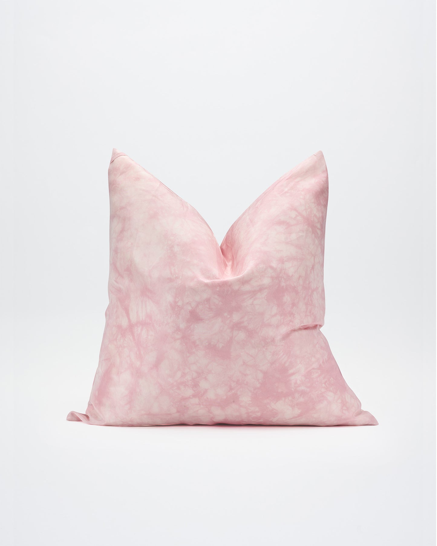 NATURAL COCCUS DYED CUSHION