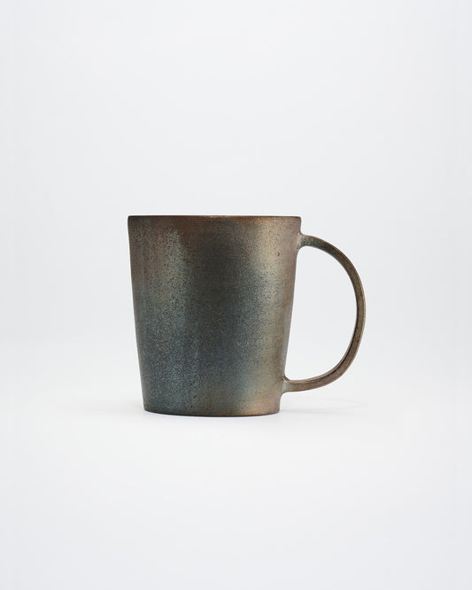 MUG WITH HANDLE