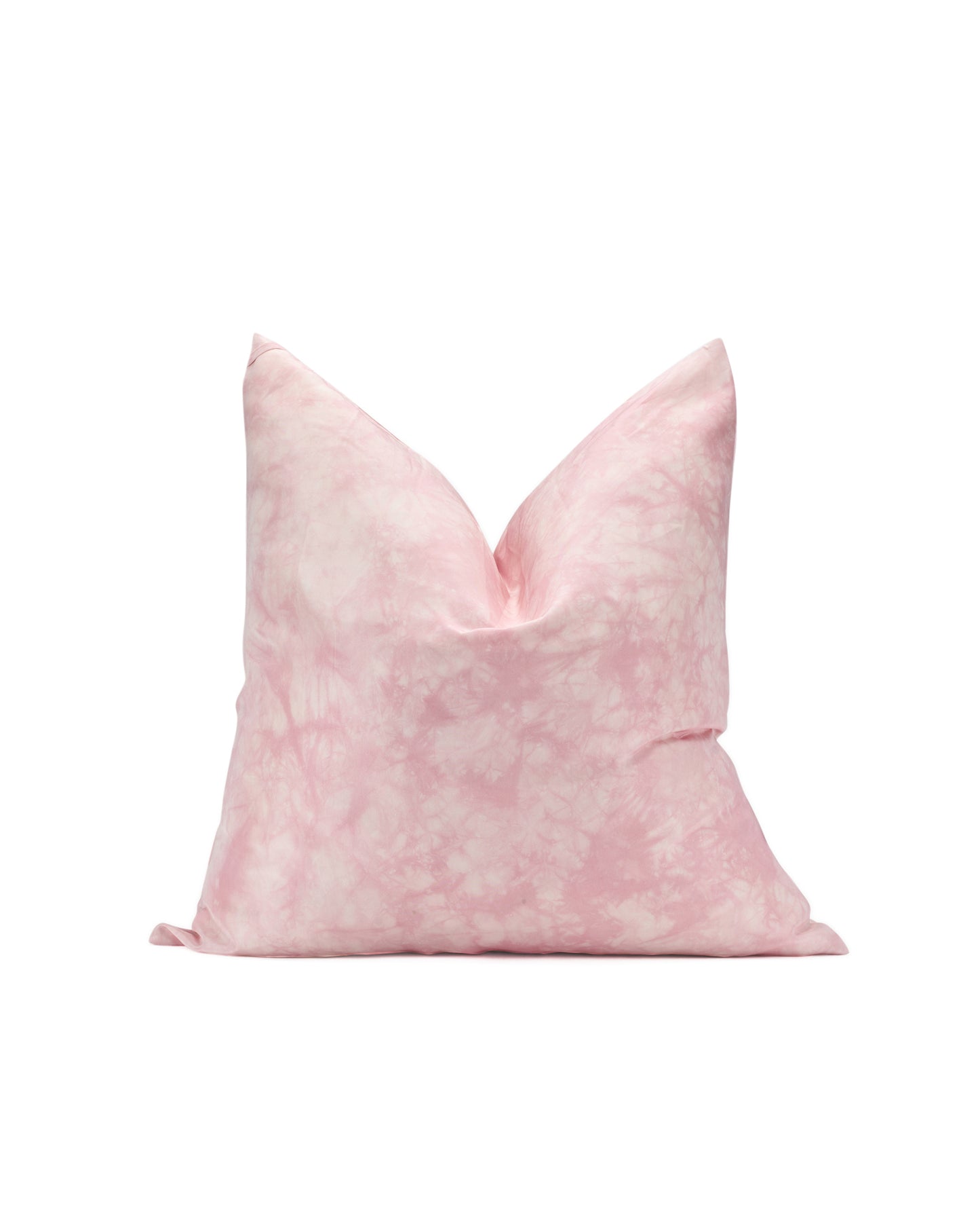 NATURAL COCCUS DYED CUSHION