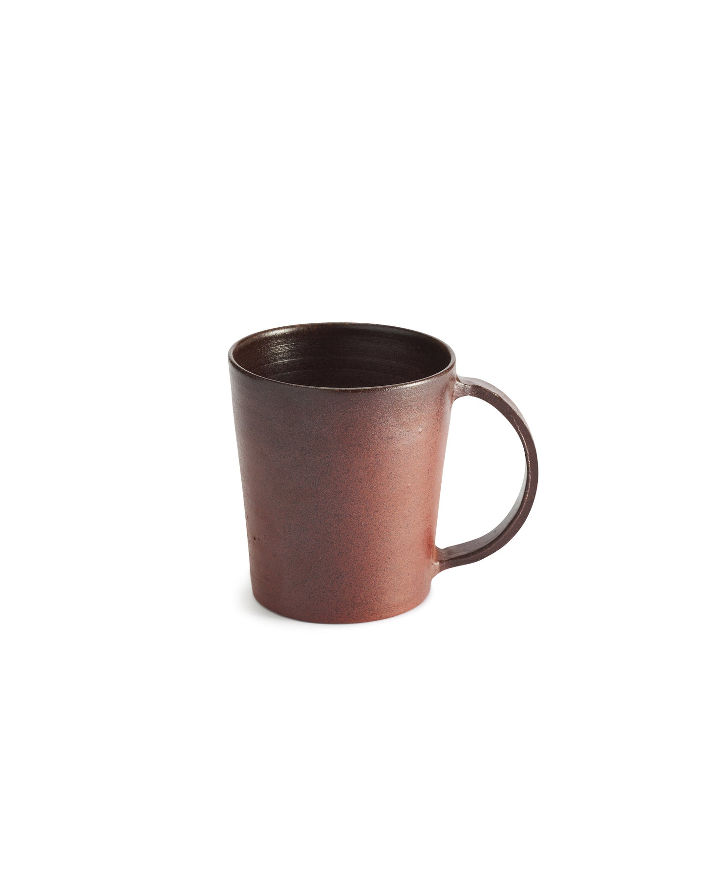 MUG WITH HANDLE