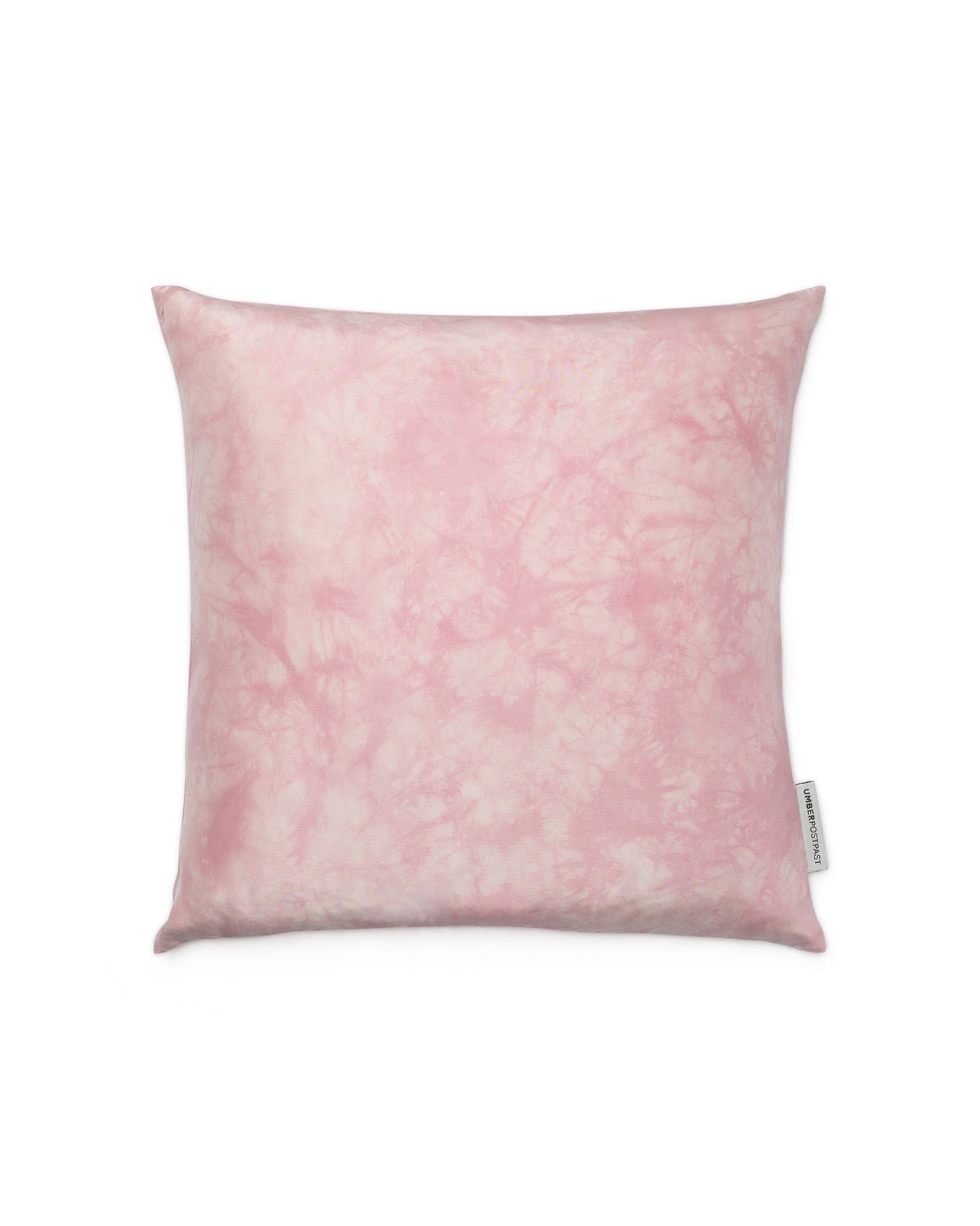 NATURAL COCCUS DYED CUSHION