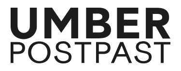 UMBER POSTPAST – umber-postpast